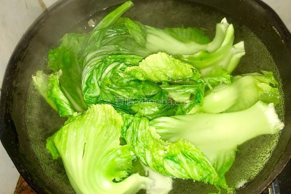 酸菜的做法图解3