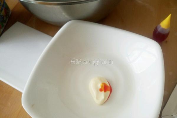 机器猫生日蛋糕的做法图解11