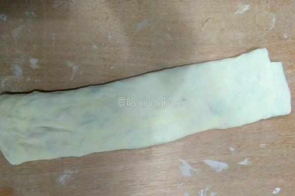自制萝卜饼的做法图解5