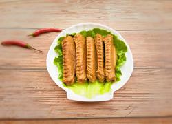 香辣卤鸭翅（酱油版）