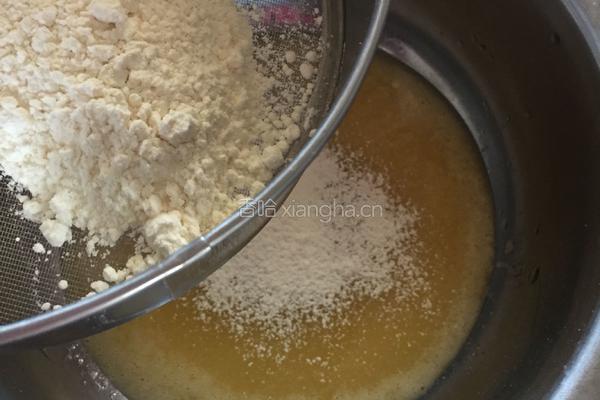 葡萄干椰蓉小饼干的做法图解5