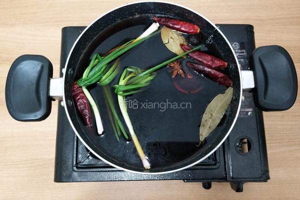 酱卤牛肉的做法图解3