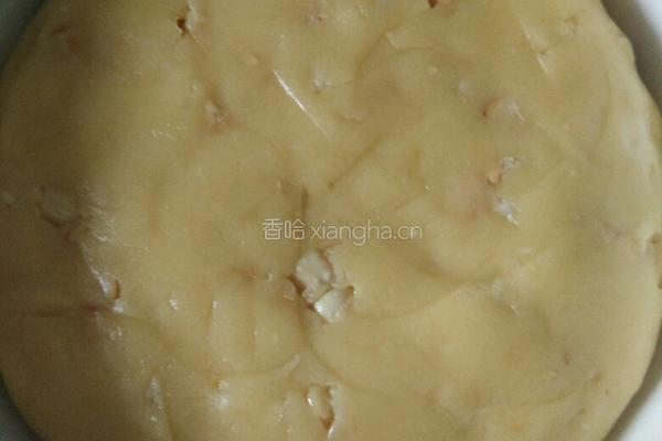 花生核桃酥饼干的做法图解8