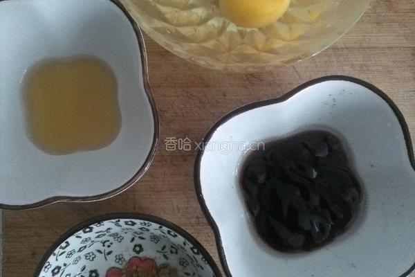 茴香鸡蛋饺子的做法图解4