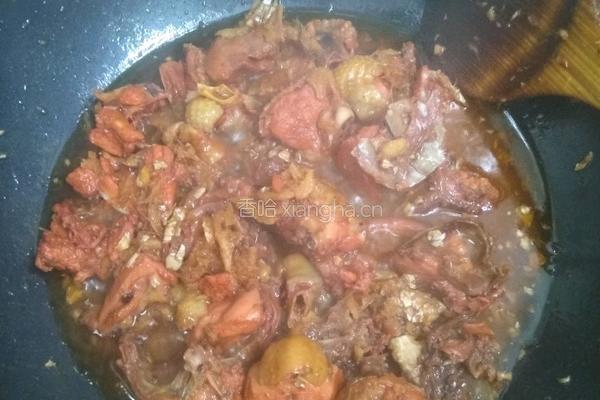 麻油米酒鸡的做法图解6