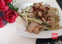 自制凉皮的做法图解11