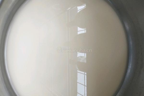 自制凉皮的做法图解5