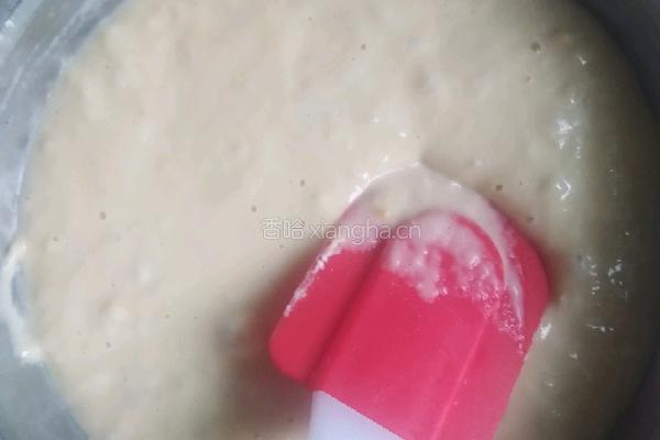 巧克力甜甜圈的做法图解3