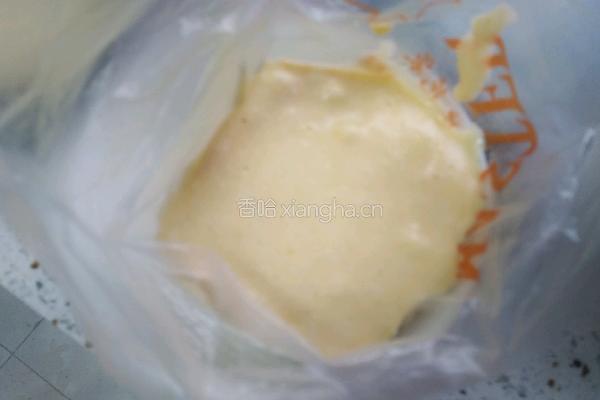 巧克力甜甜圈的做法图解4