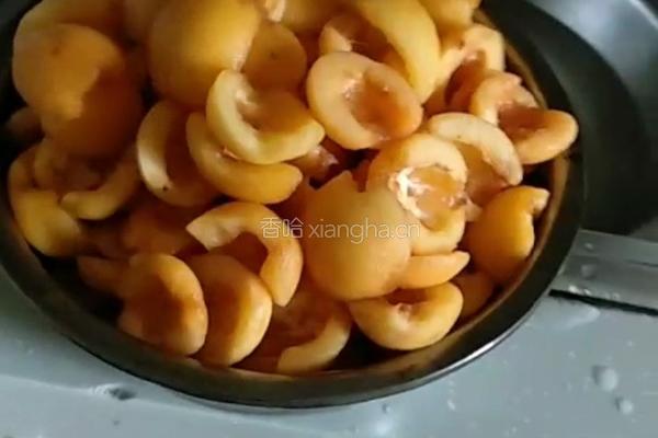 腌制冰糖琵笆的做法图解1