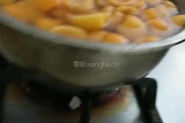 腌制冰糖琵笆的做法图解2