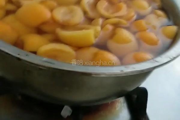 腌制冰糖琵笆的做法图解3