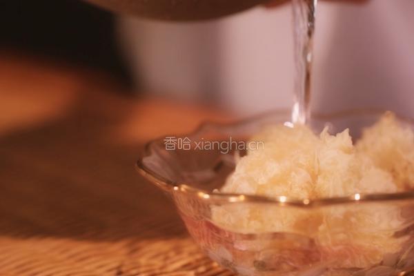 牡丹花糍‖ 四月国色香 制成糕点更动人（新手易做）的做法图解1