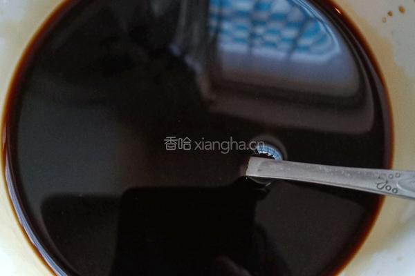 糖醋排骨的做法图解4