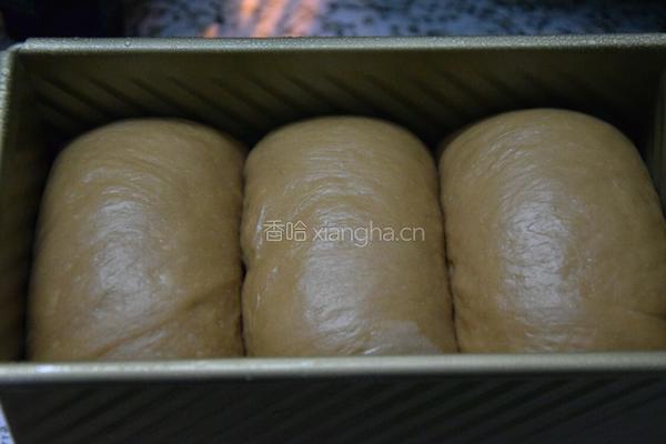 巧克力吐司的做法图解10