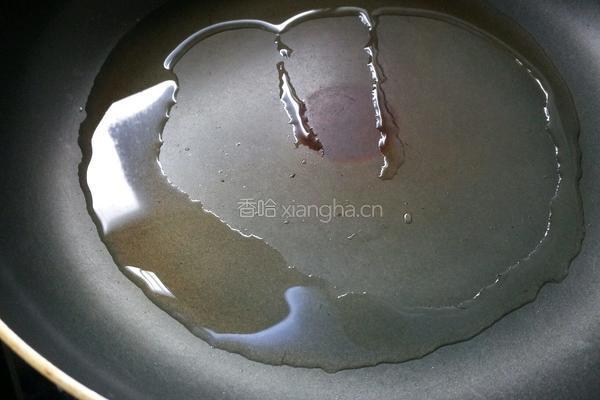 野芹菜炒腊肉的做法图解4