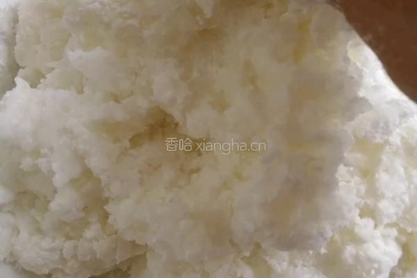 水晶蒸饺的做法图解2