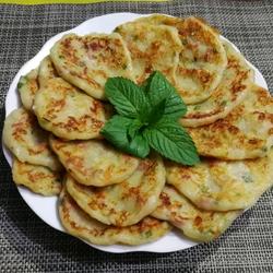 田园土豆饼的做法[图]