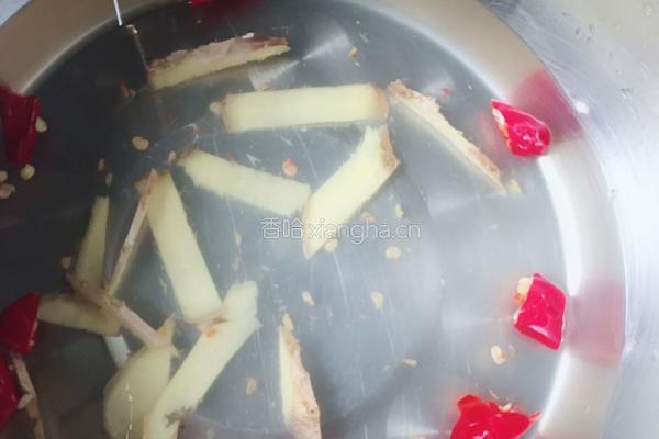 泡萝卜的做法图解2