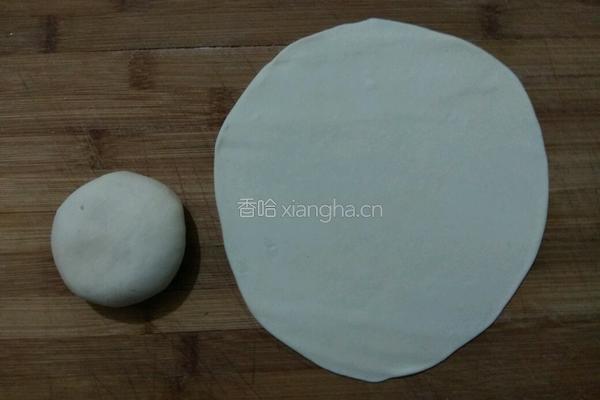手残党都能成功的 鸡蛋灌饼的做法图解4