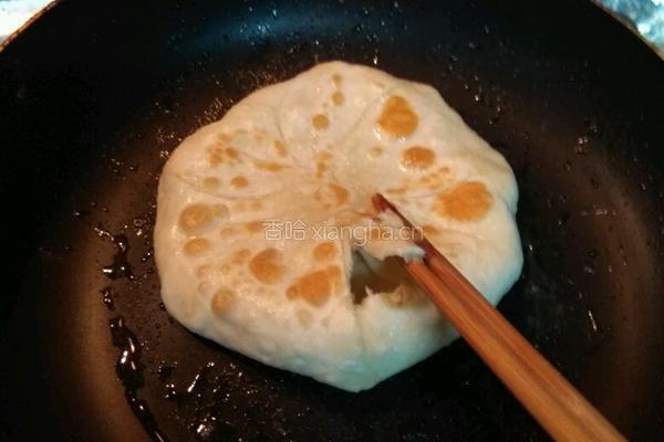 手残党都能成功的 鸡蛋灌饼的做法图解8