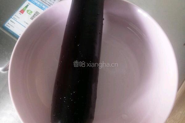 土豆烧茄子的做法图解2
