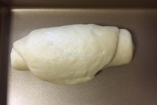 葱香辣味面包卷的做法图解8