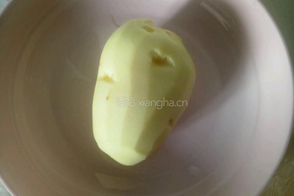 茄子炖土豆的做法图解2