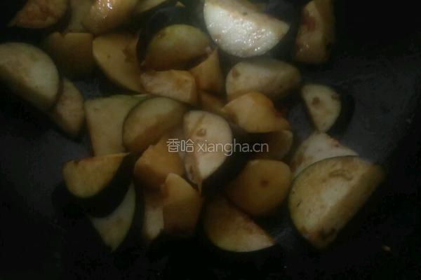 茄子炖土豆的做法图解9