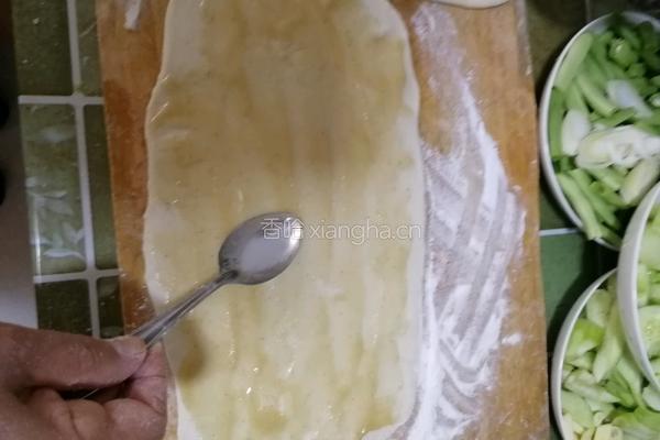 千层饼的做法图解3