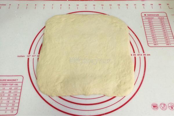 蔓越莓炼乳面包块的做法图解5
