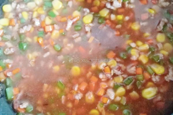 火山土豆泥的做法图解9