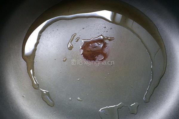 竹笋梅菜的做法图解7