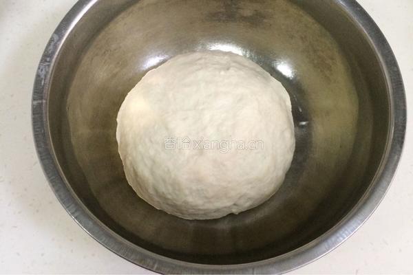 炼乳吐司（中种）的做法图解1