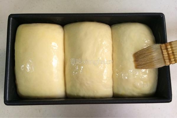 炼乳吐司（中种）的做法图解14