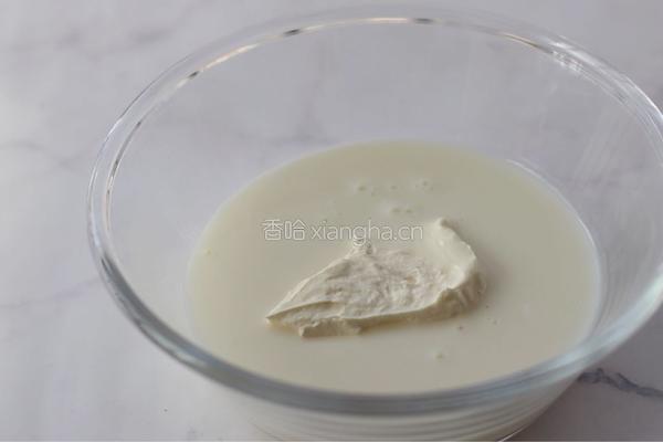 酸奶菠萝慕斯杯的做法图解10