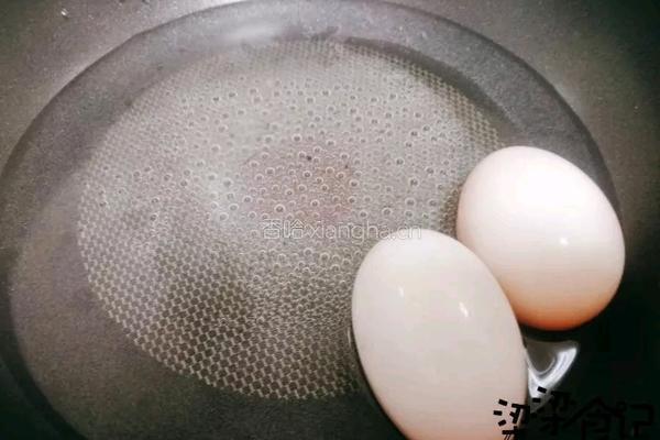 蟹黄豆腐的做法图解5