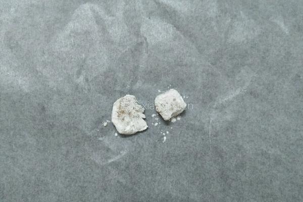 烤鸡米花的做法图解4