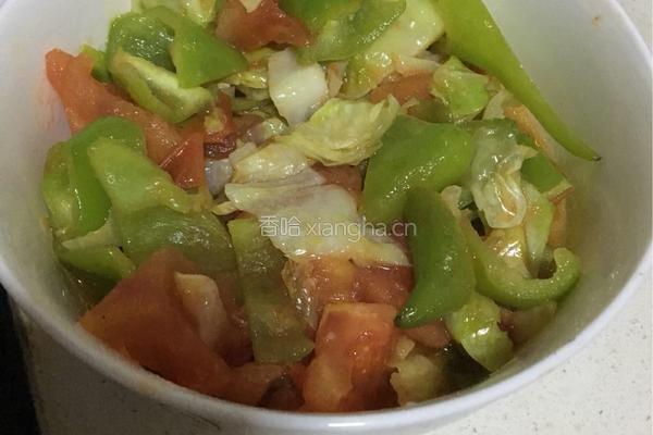 土豆拌汤的做法图解1