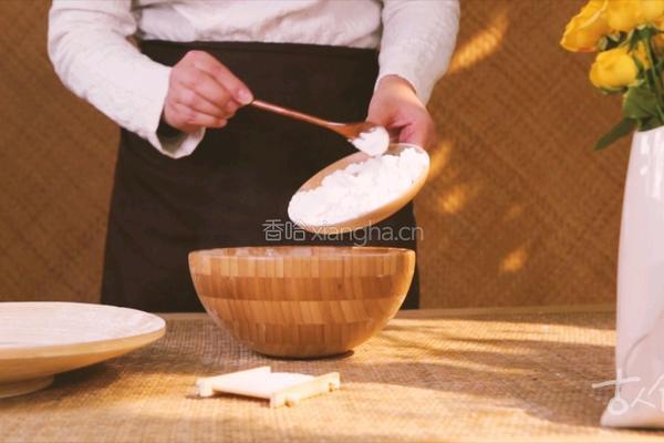 五白糕‖ 传承百年的美白秘方 这个夏日无惧艳阳的做法图解3