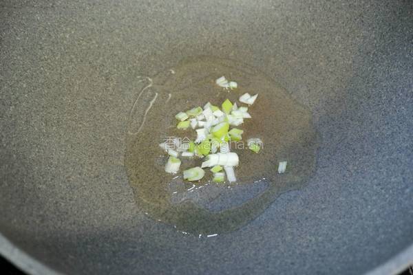 菠菜鸡蛋面的做法图解4