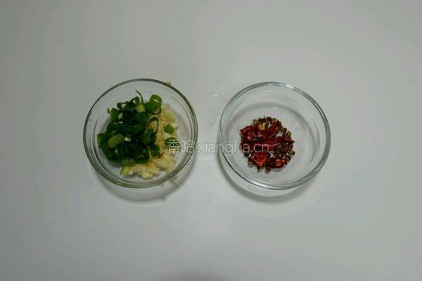 芫爆牛肚的做法图解4