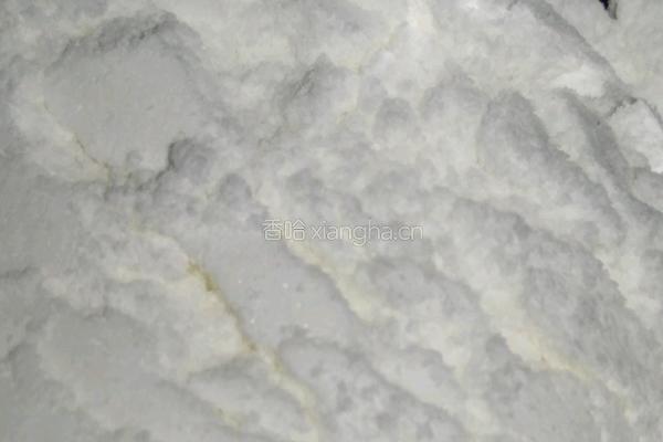 玛格丽特小饼干的做法图解2