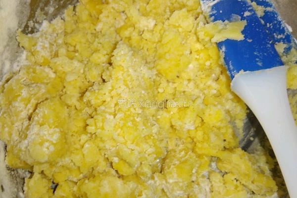 玛格丽特小饼干的做法图解10
