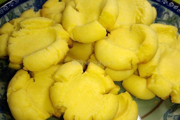 玛格丽特小饼干的做法图解17