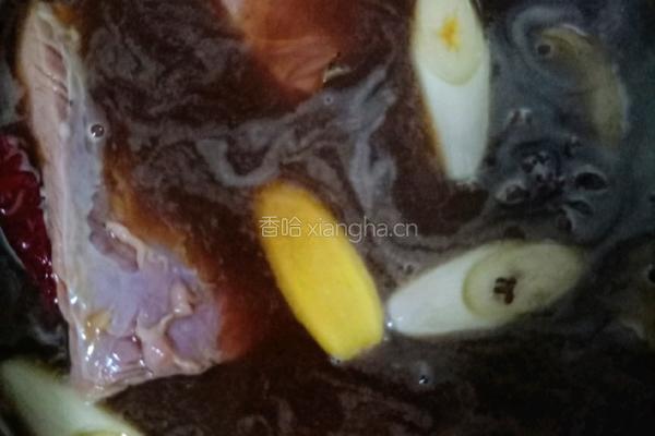 酱牛肉的做法图解4