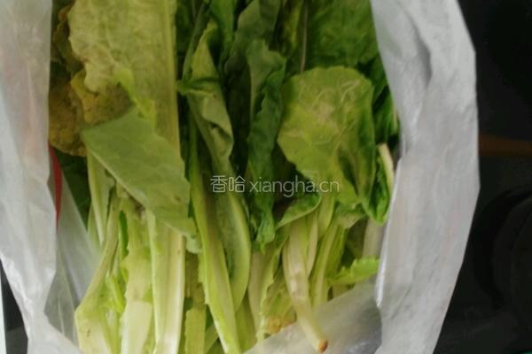 自创鸡蛋卷的做法图解1