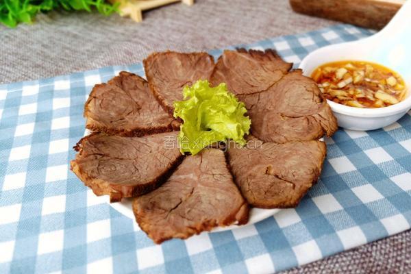 酱牛肉的做法图解6