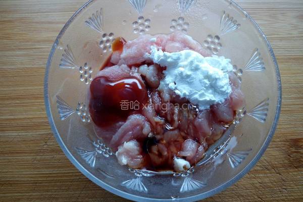 竹笋肉丝的做法图解7