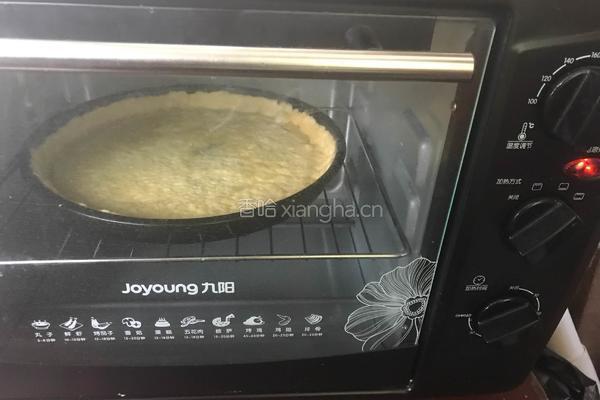 苹果布丁派的做法图解13